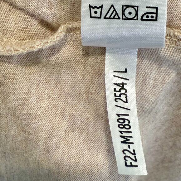 Life is Good Long Sleeve Graphic Tee Men’s Large Funny Dog - Picture 6 of 10